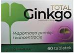 Alg Pharma Ginkgo Total 60 Tabl.