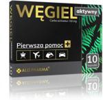 ALG PHARMA WĘGIEL AKTYWNY 10 kaps