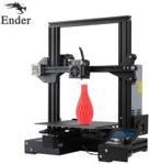 AliExpress Najnowszy Ender-3 Pro 3D drukarki DIY KIT Creality 3D ulepszony Cmagnet płyta do zabudowy wznowić