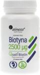 Aliness Biotyna 2500mcg QualiBiotin 120 tabl