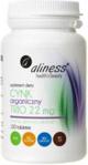 Aliness Cynk Organiczny Trio 15mg 100tabl.