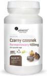 Aliness Czarny Czosnek Ferm 400 Mg 100 Vege Caps