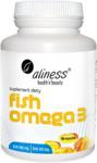 Aliness Fish Omega 3 Epa Dha 180 120Mg