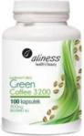 Aliness Green Coffee 3200 100 Kaps