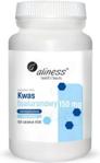 ALINESS Kwas hialuronowy niskocząsteczkowy 150 mg x 100 tabl vege