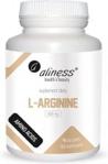 Aliness L-Arginine 100 vege kaps