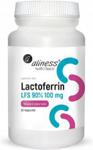 ALINESS Lactoferrin LFS 90% 100 mg - 30 kaps.