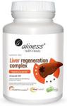 Aliness Liver Regeneration Complex Regeneracja Wątroby 90Kaps.