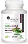 ALINESS TULSI ŚWIĘTA BAZYLIA extract 5% 300mg x 90 Vege caps