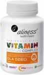 Aliness Vitamin Complex dla dzieci 120 tabl