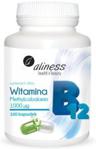 Aliness Witamina B12 Methylcobalamin 1000µg X 100 Kaps