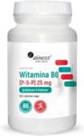 Aliness Witamina B6 (P 5 P) 25 Mg 100 Tabletek Vege