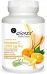 Aliness witamina C 1000 mg Plus 100kaps.