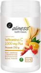 ALINESS Witamina C 1000mg plus 250g