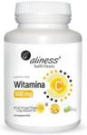 ALINESS Witamina C 500 mg 100 kaps