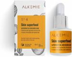 ALKEMIE Natures Treasure Skin Superfood olejek do twarzy multiwitaminowy z super owocami 15ml