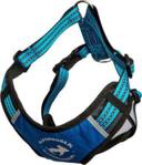 All For Dogs Szelki Sportowe Niebieskie M 60-100Cm