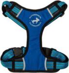 All For Dogs Szelki Sportowe Niebieskie S (45-80Cm)