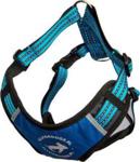 All For Dogs Szelki Sportowe Niebieskie Xs 34-54Cm