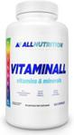 All Vitaminall Vitamins & Minerals 120 kaps