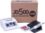 ALLE PAZNOKCIE JD 500 40W frezarka do paznokci (biała)