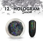 allepaznokcie Hologram Secret nr 12