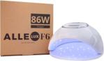 Allepaznokcie Lampa UV/LED 86W diament biała AlleLux F6