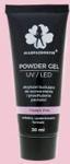 Allepaznokcie Powder Gel - akrylożel - 30ml - French Pink + płyn Slip Solutions