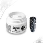 Allepaznokcie SPIDER GEL WHITE żel uv do zdobień kolor biały 3ml