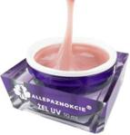 allepaznokcie Żel do paznokci żel budujący Jelly Bisque 50ml