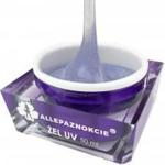 Allepaznokcie Żel do paznokci żel budujący Jelly Moonlight Flame 50 ml