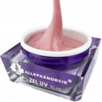 Allepaznokcie Żel do paznokci żel budujący Jelly Nude 50 ml