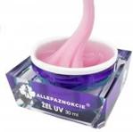 Allepaznokcie Żel do paznokci żel budujący Perfect French Elegant Pink 30 ml