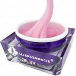 Allepaznokcie Żel do paznokci żel budujący Perfect French Elegant Pink 50 ml