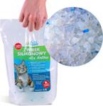 Allezoo Żwirek Silikonowy Crystal 3,8L