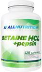 Allnutrition Betaine Hcl + Pepsin 120 Kaps