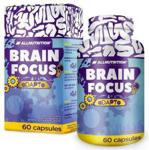 ALLNUTRITION Brain focus 60 kaps