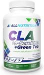 Allnutrition Cla + L-Carnitine + Green Tea 120Caps