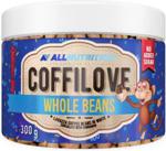 Allnutrition Coffilove - Ziarna Kawy Lavazza W Białej Czekoladzie 300g