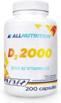 Allnutrition D3 2000 200 kaps