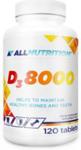 Allnutrition D3 8000 120 tabl.