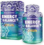 ALLNUTRITION Energy Balance 60 kaps