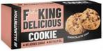 Allnutrition Fitking Delicious Cookie Ciasteczko Z Kawałkami Czekolady 135G