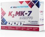 Allnutrition K2 MK-7 z natto 30 kaps