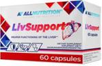 ALLNUTRITION LivSupport 60 kaps