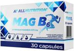 Allnutrition Mag B6 30kaps.