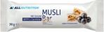 Allnutrition Musli Bar L Karnityna Czarna Porzeczka 30G