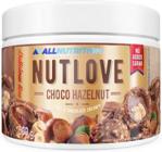 Allnutrition Nutlove Choco Hazelnut Krem czekoladowo orzechowy 500g