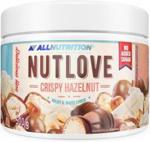 Allnutrition Nutlove Crispy Hazelnut - Krem mleczno orzechowy 500g