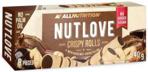 Allnutrition NUTLOVE Crispy Rolls HazelnutCocoa 140g